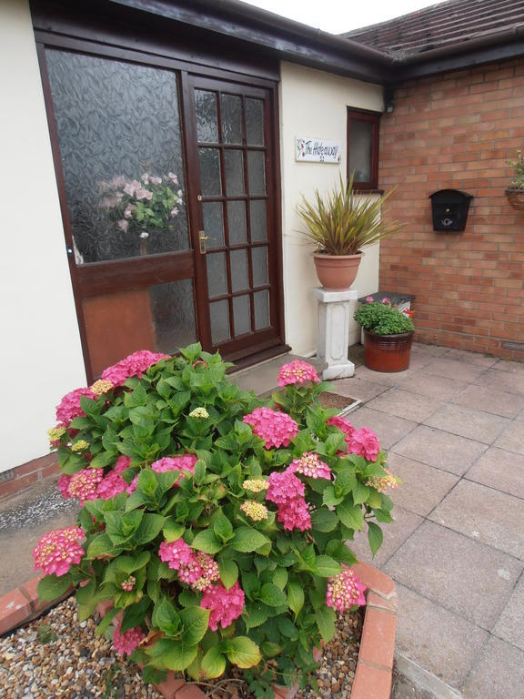 The Hideaway Suite Holiday Home โคล์เชสเตอร์ ภายนอก รูปภาพ