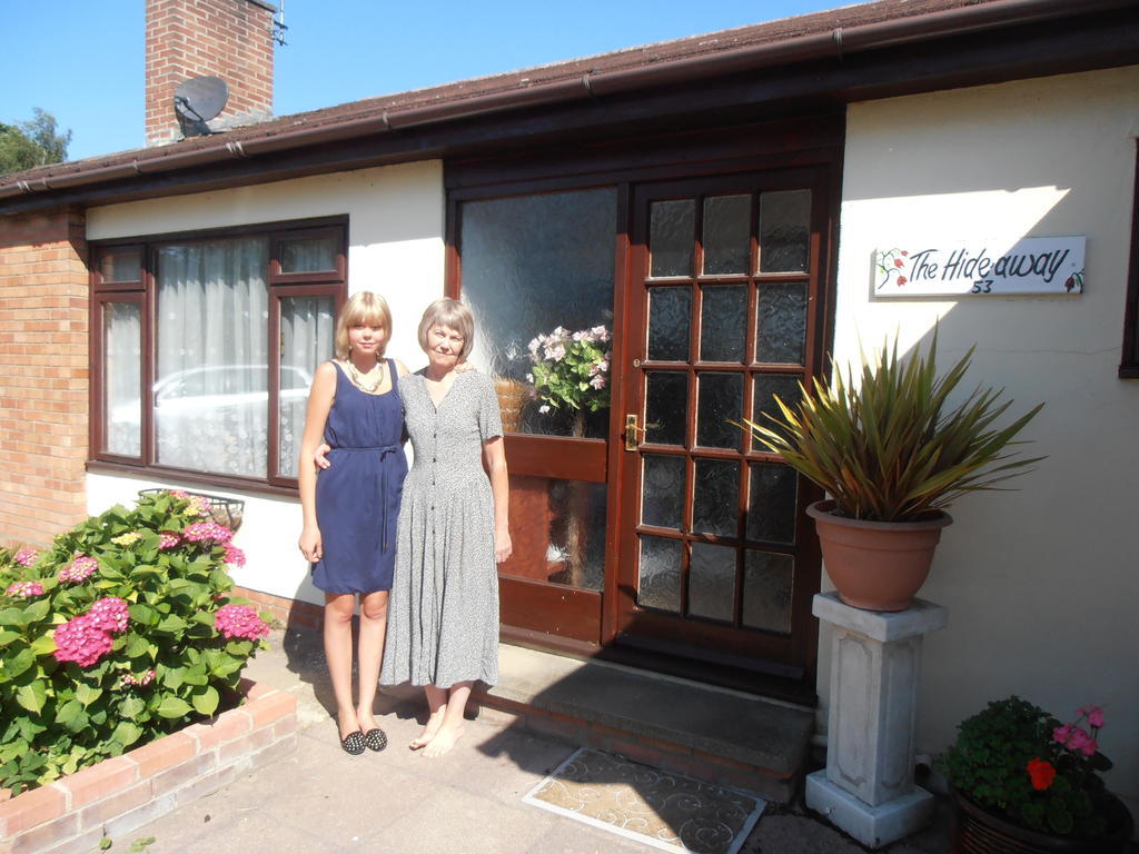 The Hideaway Suite Holiday Home โคล์เชสเตอร์ ภายนอก รูปภาพ